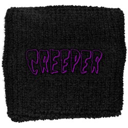 Creeper - Unisex Logo Fabric Wristband