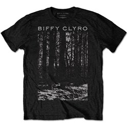 Biffy Clyro - Unisex Tree T-Shirt