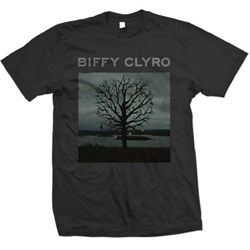 Biffy Clyro - Unisex Chandelier T-Shirt