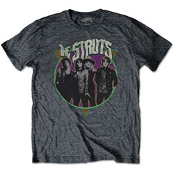 The Struts - Unisex Standing T-Shirt