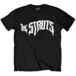 The Struts - Unisex 2018 Tour Logo T-Shirt