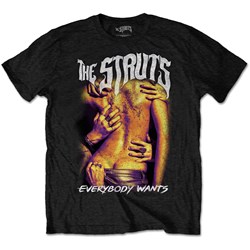 The Struts - Unisex Everybody Wants T-Shirt