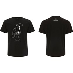 Catfish & The Bottlemen - Unisex Toucan T-Shirt