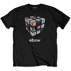 Elbow - Unisex Best Of T-Shirt
