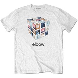 Elbow - Unisex Best Of T-Shirt