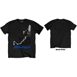 Post Malone - Unisex Ht Live Close-Up T-Shirt