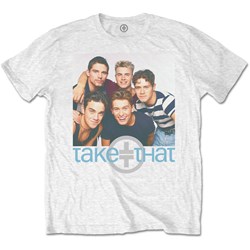 Take That - Unisex Group Hug T-Shirt