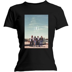 Little Mix - Womens Lm5 Album T-Shirt