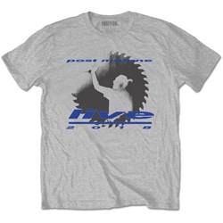 Post Malone - Unisex Live Saw T-Shirt