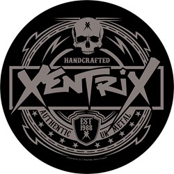 Xentrix - Unisex Est. 1988 Back Patch