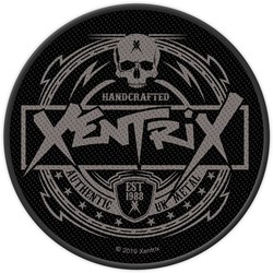 Xentrix - Unisex Est. 1988 Standard Patch