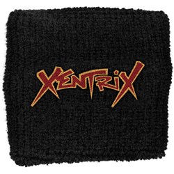 Xentrix - Unisex Logo Fabric Wristband