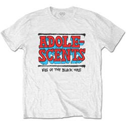 The Adolescents - Unisex Kids Of The Black Hole T-Shirt