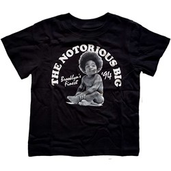 Biggie Smalls - Kids Baby Toddler T-Shirt