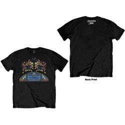 Rag'n'Bone Man - Unisex Coloured Graveyard T-Shirt