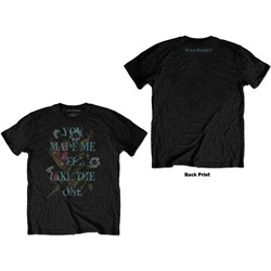 Stereophonics - Unisex Make Me Feel… T-Shirt