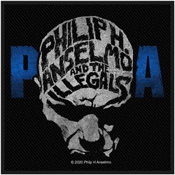 Philip H. Anselmo & The Illegals - Unisex Face Standard Patch