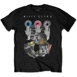 Biffy Clyro - Unisex Hands T-Shirt