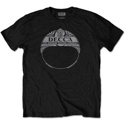 Decca Records - Unisex Supreme Label T-Shirt