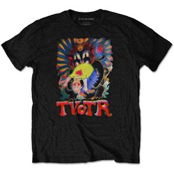 TV On The Radio - Unisex Psychedelic T-Shirt