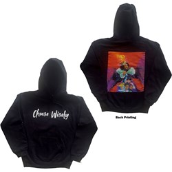 J Cole - Unisex Choose Wisely Pullover Hoodie