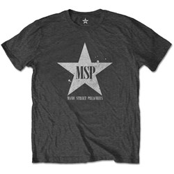 Manic Street Preachers - Unisex Classic Distressed Star T-Shirt