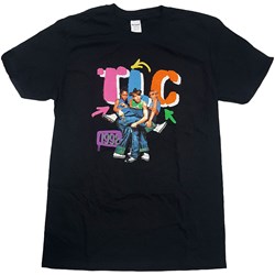 TLC - Unisex Kicking Group T-Shirt