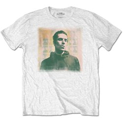 Liam Gallagher - Unisex Monochrome T-Shirt