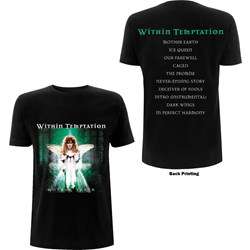 Within Temptation - Unisex Mother Earth T-Shirt