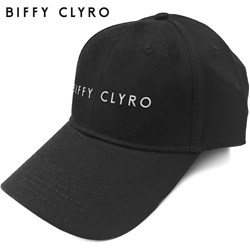Biffy Clyro - Unisex Logo Baseball Cap