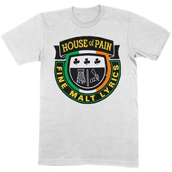 House Of Pain - Unisex Fine Malt T-Shirt