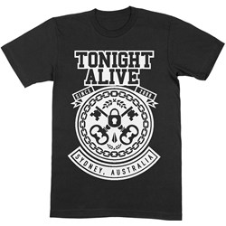 Tonight Alive - Unisex Ta Keys T-Shirt