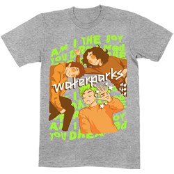 Waterparks - Unisex Dreamboy T-Shirt