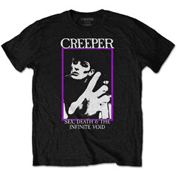 Creeper - Unisex Sd&Tiv T-Shirt