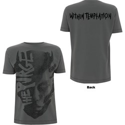 Within Temptation - Unisex Purge Jumbo T-Shirt
