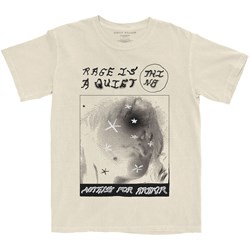 Hayley Williams - Unisex Rage T-Shirt