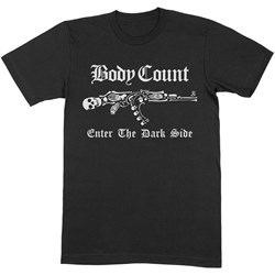Body Count - Unisex Enter The Dark Side T-Shirt