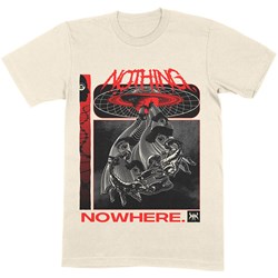 Nothing,Nowhere - Unisex Sci-Fi Scorpio Fight T-Shirt