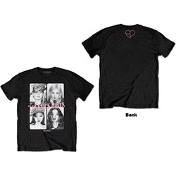 BlackPink - Unisex Love Sick T-Shirt