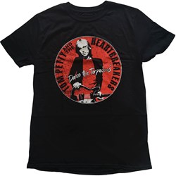 Tom Petty & The Heartbreakers - Unisex Damn The Torpedoes T-Shirt