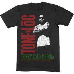 Tone Loc - Unisex Funky Cold Medina T-Shirt