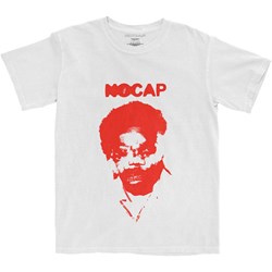 NoCap - Unisex Face Mash T-Shirt