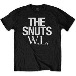 The Snuts - Unisex Album T-Shirt