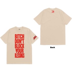 French Montana - Unisex Don'T Block Your Blessings T-Shirt