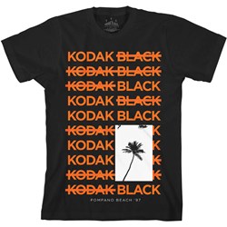 Kodak Black - Unisex Palm T-Shirt