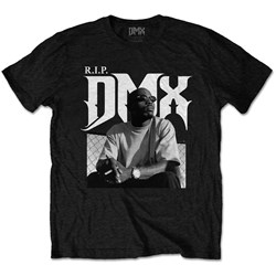 DMX - Unisex R.I.P. T-Shirt