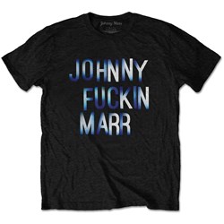 Johnny Marr - Unisex Jfm T-Shirt