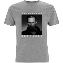 Bryan Adams - Unisex Reckless T-Shirt