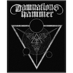 Damnation's Hammer - Unisex Planet Sigil Standard Patch