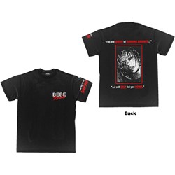 Bebe Rexha - Unisex Queen Of Sabotage T-Shirt